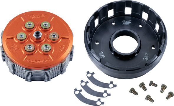 Barnett Scorpion Clutch Basket Assembly - Hydraulic 6983060017