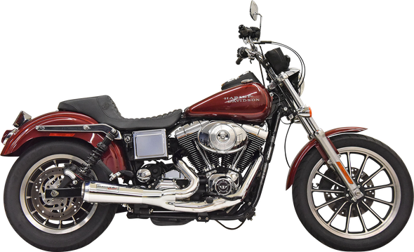 Bassani Xhaust Ripper 2:1 Exhaust System 1D5C