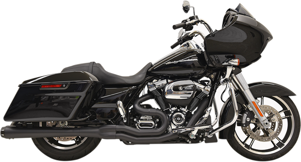 Bassani Xhaust Road Rage 2:1 B4 Exhaust System 1F51Rb