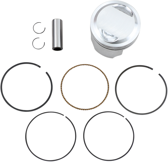 Bbr Motorsports Replacement Piston Kit 411Hcf2305