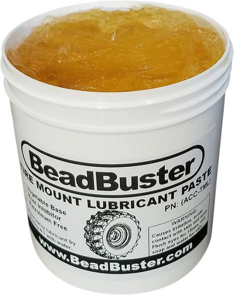 Beadbuster Tire Mounting Lube Paste Acctml