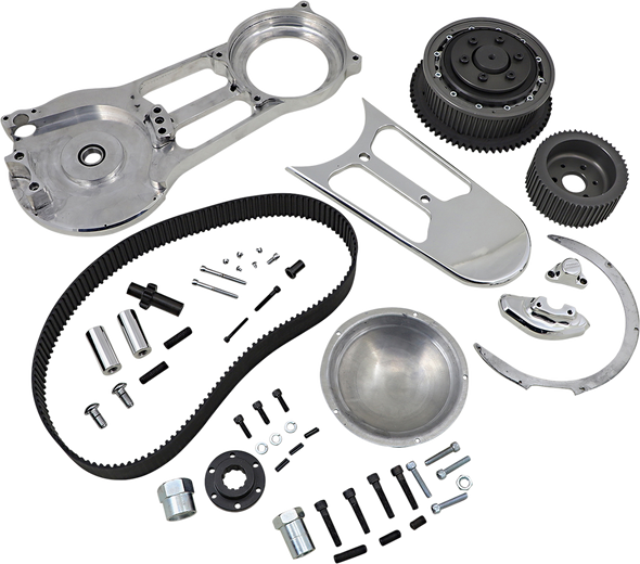 Belt Drives Ltd. 2" Open Belt Drive Kit Sh500