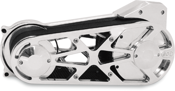 Belt Drives Ltd. 8Mm Belt Drive Kit With Outboard Support Plate Evob900
