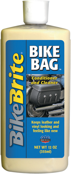 Bike Brite Bike Bag Saddlebag Conditioner Mc0004812