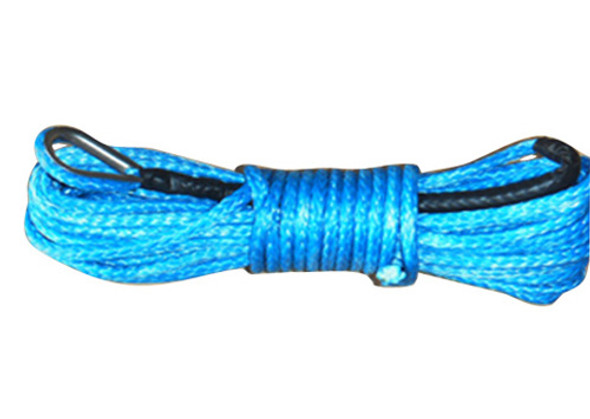 Bronco Products Synthetic Winch Rope 50' Ac-12040-1