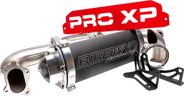 Bikeman Performance Big Mo Full Exhaust System 8316