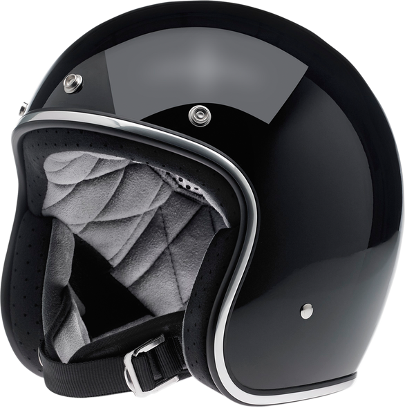 Biltwell Bonanza Helmet Ù Solid 1001101204