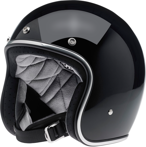 Biltwell Bonanza Helmet Ù Solid 1001101205