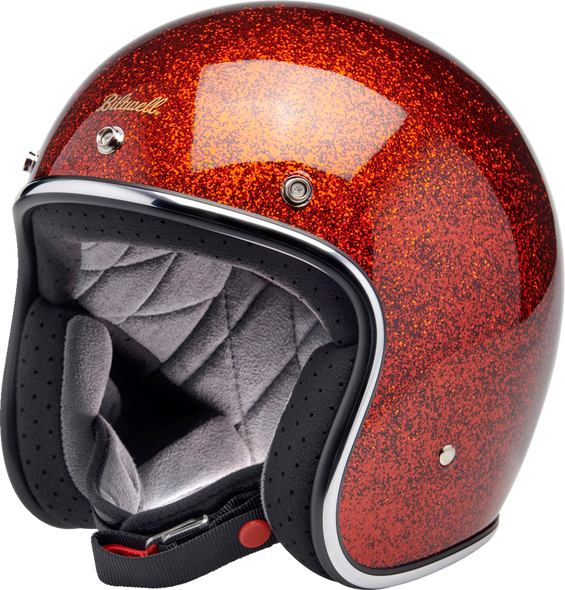 Biltwell Bonanza Megaflake Helmet 1001457203