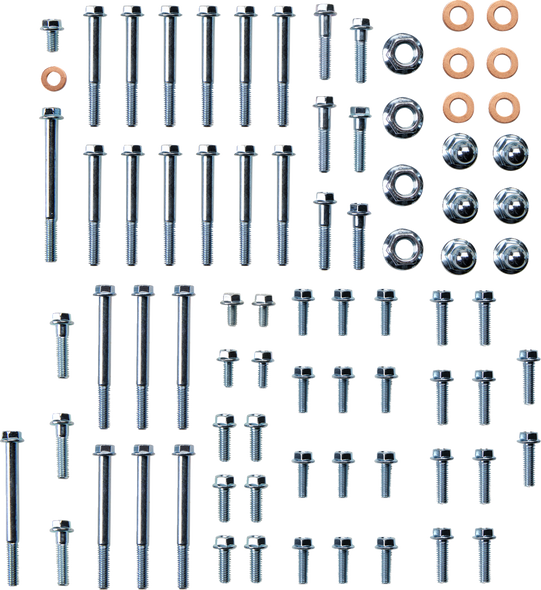 Bolt Engine Fastener Kit Er20108