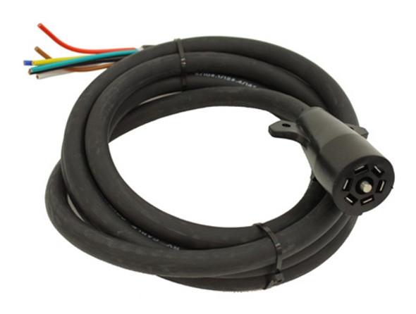 Hopkins 7 Way Connector W/Cable 11' 20048