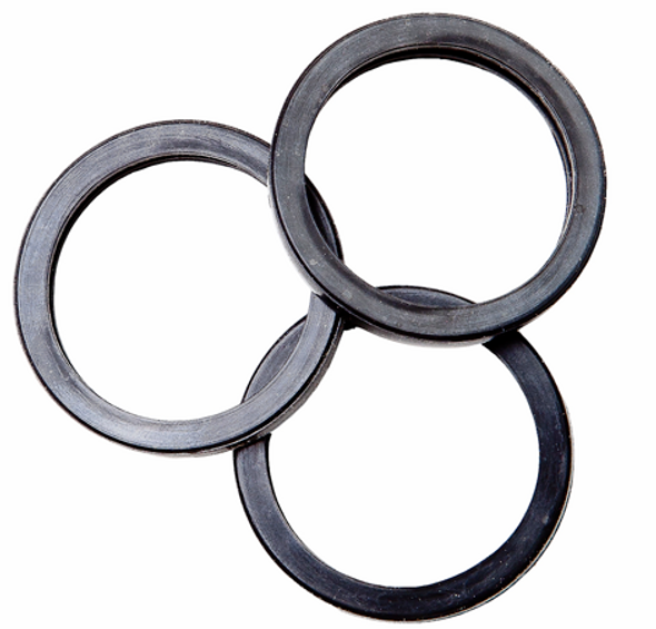 Rotopax Legacy Llc Rotopax/ Fuelpax Replacement Gaskets Pkg Of 3 Rx-R3G