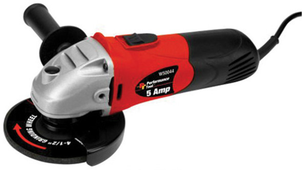 Performancetool 4-1/2" Angle Grinder W50044