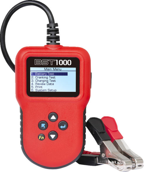 Bs Battery Bst 1000 Battery Tester 700605