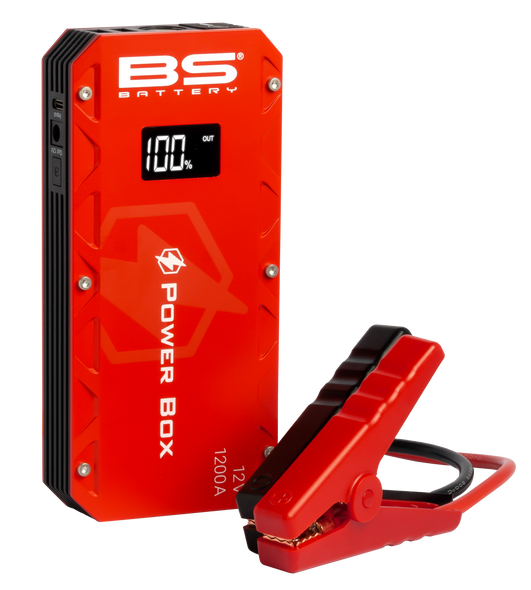Bs Battery Pb-02 Booster Power Box 700556