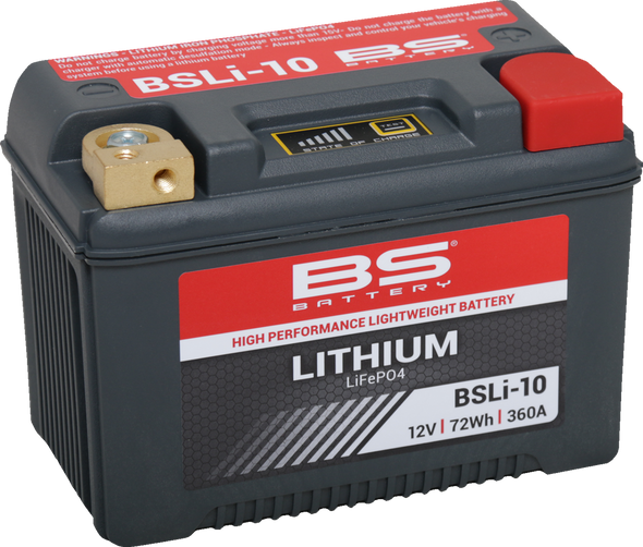 Bs Battery Lithium Lifepo4 Battery 360110