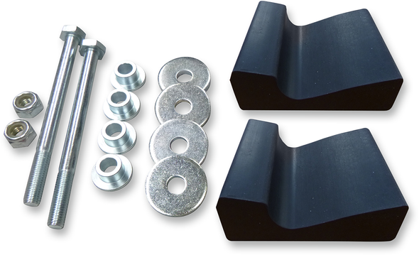 C&A Pro Ski Mounting Kit 76000372