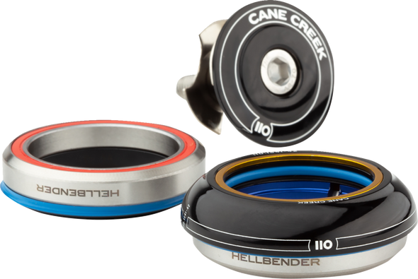 Cane Creek Cycling Components 40-Series Complete Headset Baa0741K