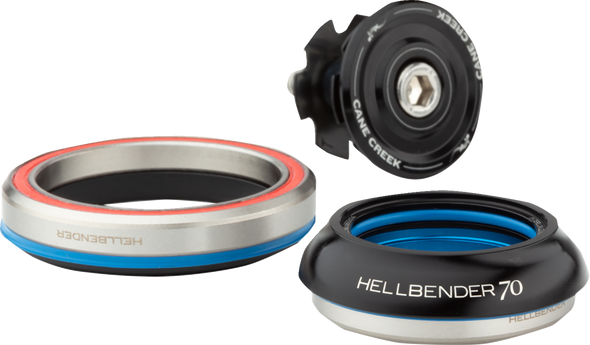Cane Creek Cycling Components Hellbender 70 Complete Headset Baa1188K