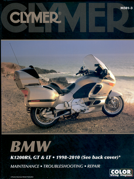Clymer Motorcycle Repair Manual Ù Bmw Cm5013