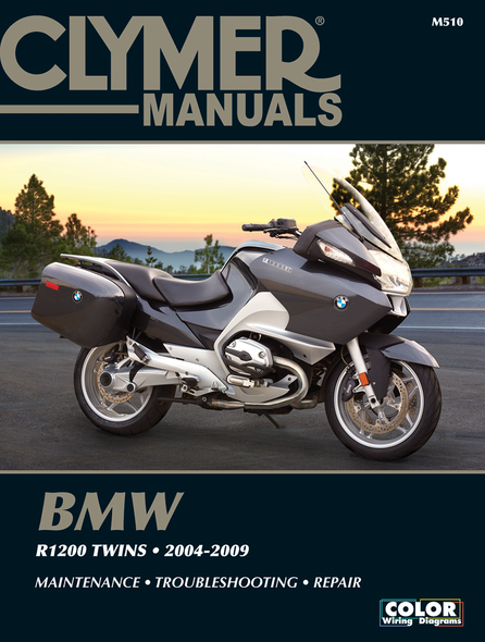 Clymer Motorcycle Repair Manual Ù Bmw Cm510