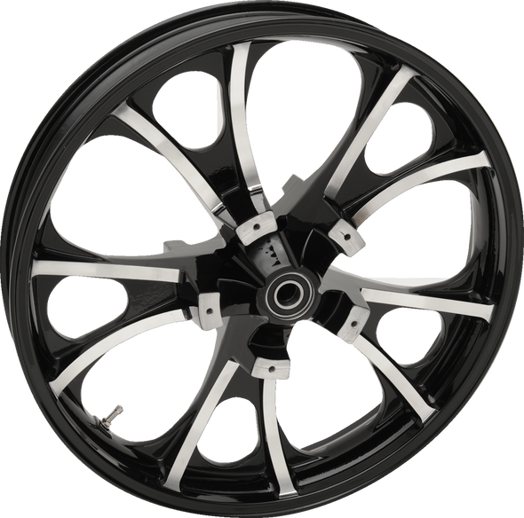 Coastal Moto Largo Precision Cast 3D Wheel Ù Largo 3D 3Dlgo213Bc