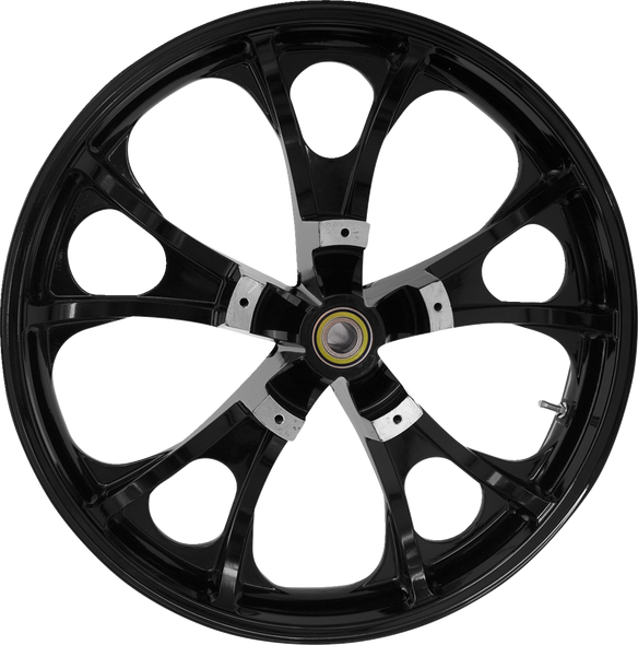 Coastal Moto Largo Precision Cast 3D Wheel Ù Largo 3D 3Dlgo213Sb07