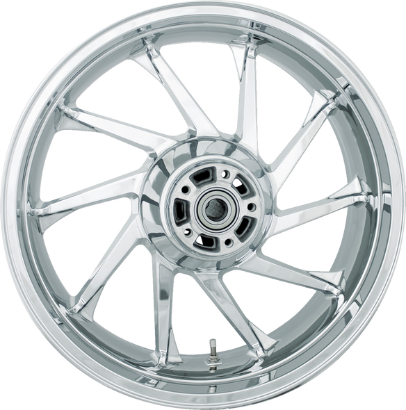 Coastal Moto Hurricane Precision Cast 3D Wheel 3Dhur185Ch