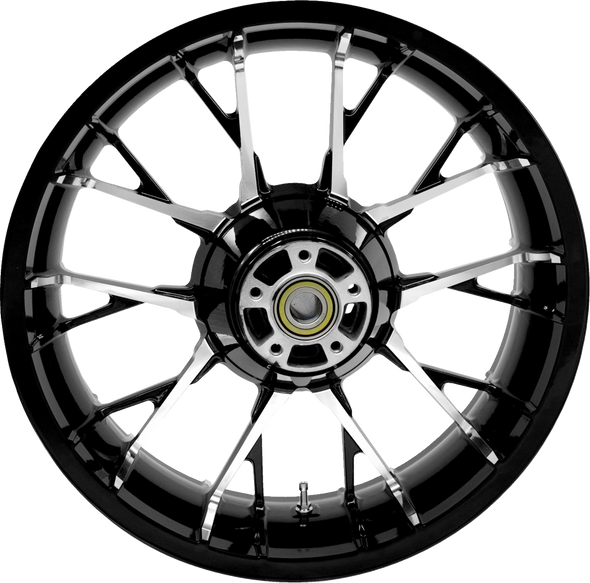 Coastal Moto Marlin Precision Cast 3D Wheel 3Dmar185Bc