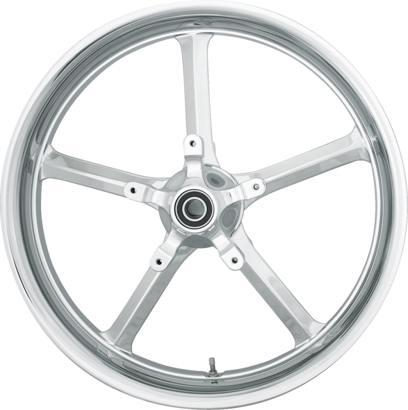 Coastal Moto Rockstar Moto Forged Aluminum Wheel 1502Roc213Ch