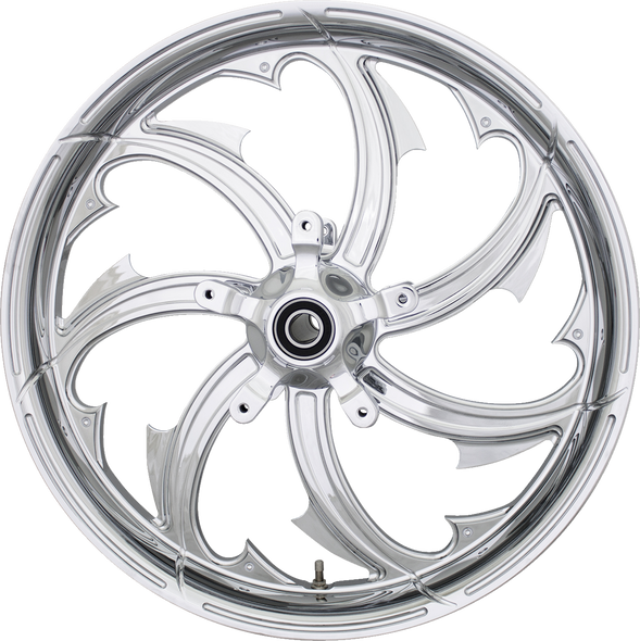 Coastal Moto Fury Moto Forged Aluminum Wheel Fry213Chabst