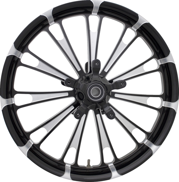 Coastal Moto Fuel Moto Forged Aluminum Wheel Ful263Bcabst