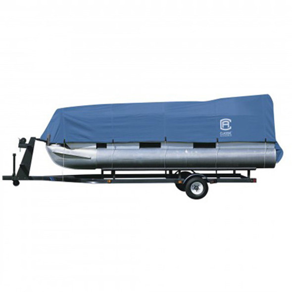 Classic Classic Stellex Pontoon Boat Cover A 20-150-080501-00