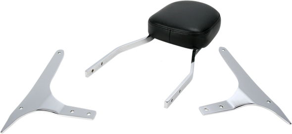 Cobra Square Sissy Bar Kit Ù Standard 25225