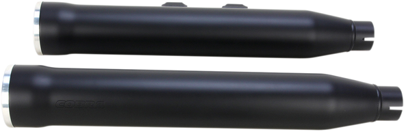 Cobra Rpt 3" Slip-On Mufflers 6052B