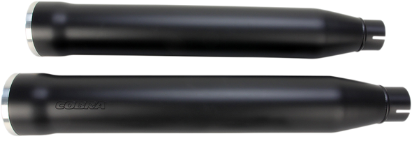 Cobra Rpt 3" Slip-On Mufflers 6053B