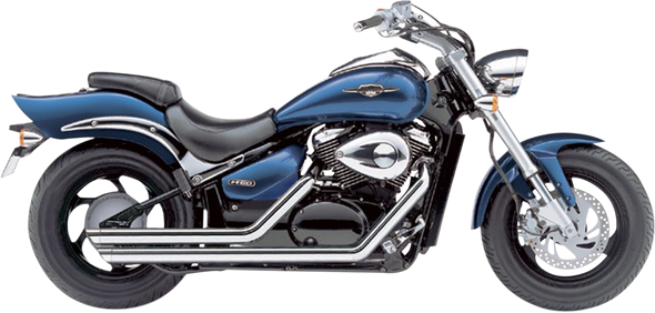 Cobra Streetrod Slashdown Exhaust System 3918