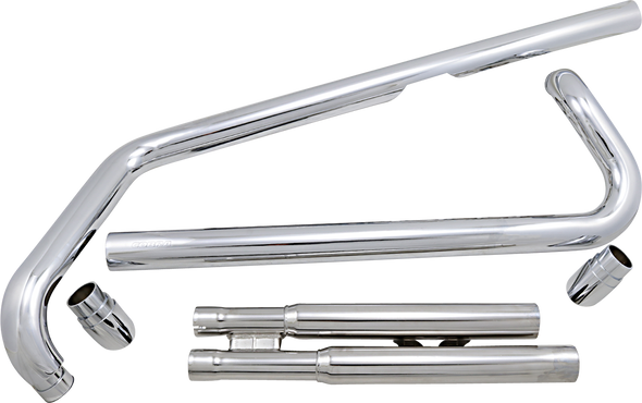 Cobra Speedster Slashdown Exhaust System 2821