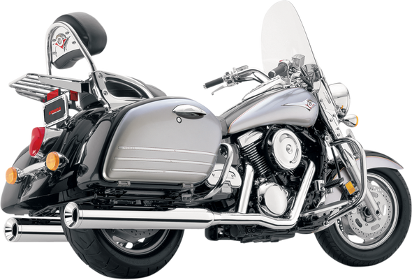 Cobra True Dual Exhaust System 4368