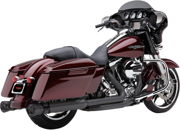 Cobra Race Pro Slip-On Mufflers 6216Rb