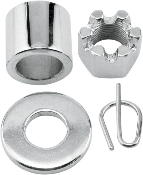 Colony Axle Spacer Nut Kit 20324