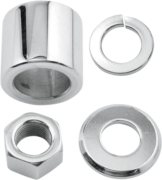 Colony Axle Spacer Nut Kit 20344