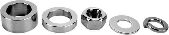 Colony Axle Spacer Nut Kit 25096