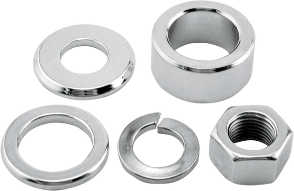 Colony Axle Spacer Nut Kit 20285