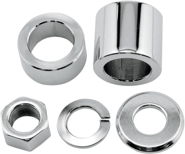 Colony Axle Spacer Nut Kit 20305