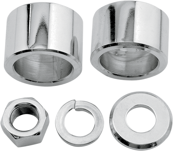 Colony Axle Spacer Nut Kit 20365