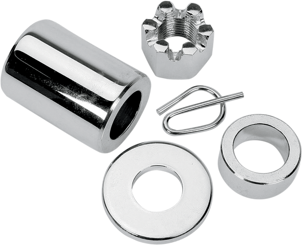 Colony Axle Spacer Nut Kit 20384