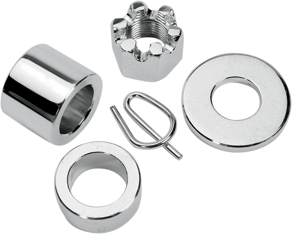 Colony Axle Spacer Nut Kit 20404