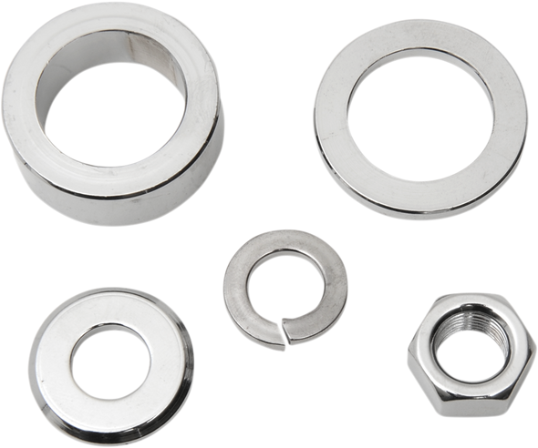 Colony Axle Spacer Nut Kit 22565
