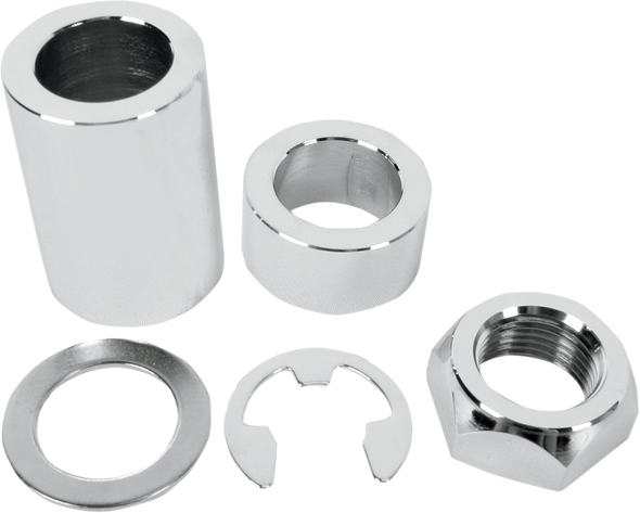 Colony Axle Spacer Nut Kit 25165